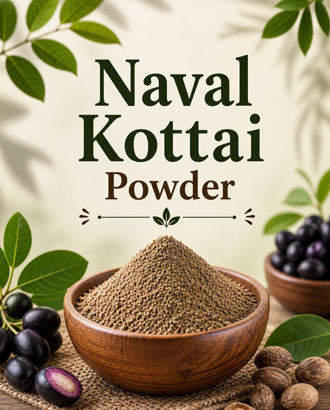 Naval Kottai Powder