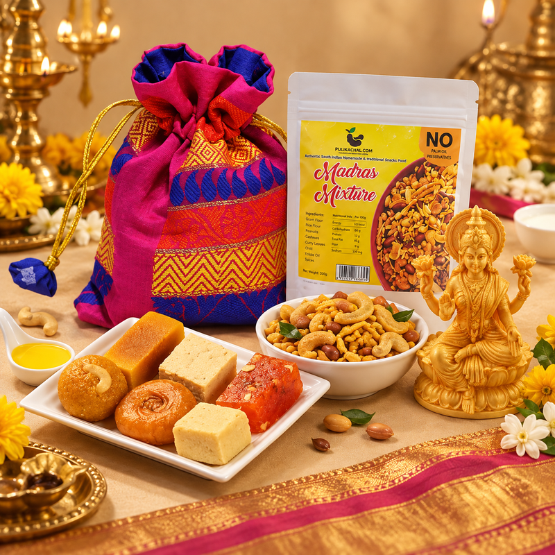 Navratri Retun Gift - Combo 1 @249