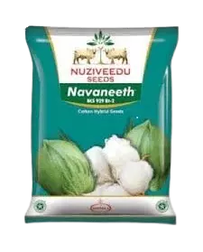 Nuziveedu Cotton Seeds Navaneet NCS 929 BG II