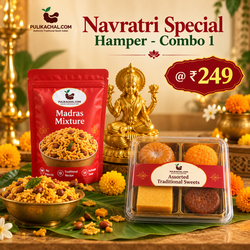 Navratri Special Hamper - Combo 1 @249