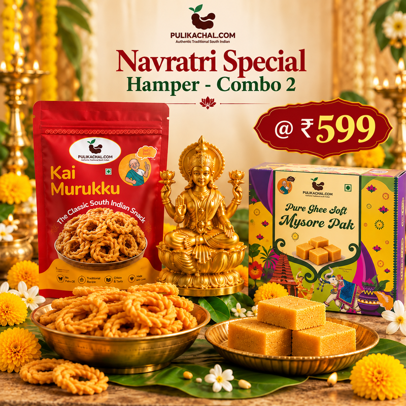 Navratri Special Hamper - Combo 2 @449