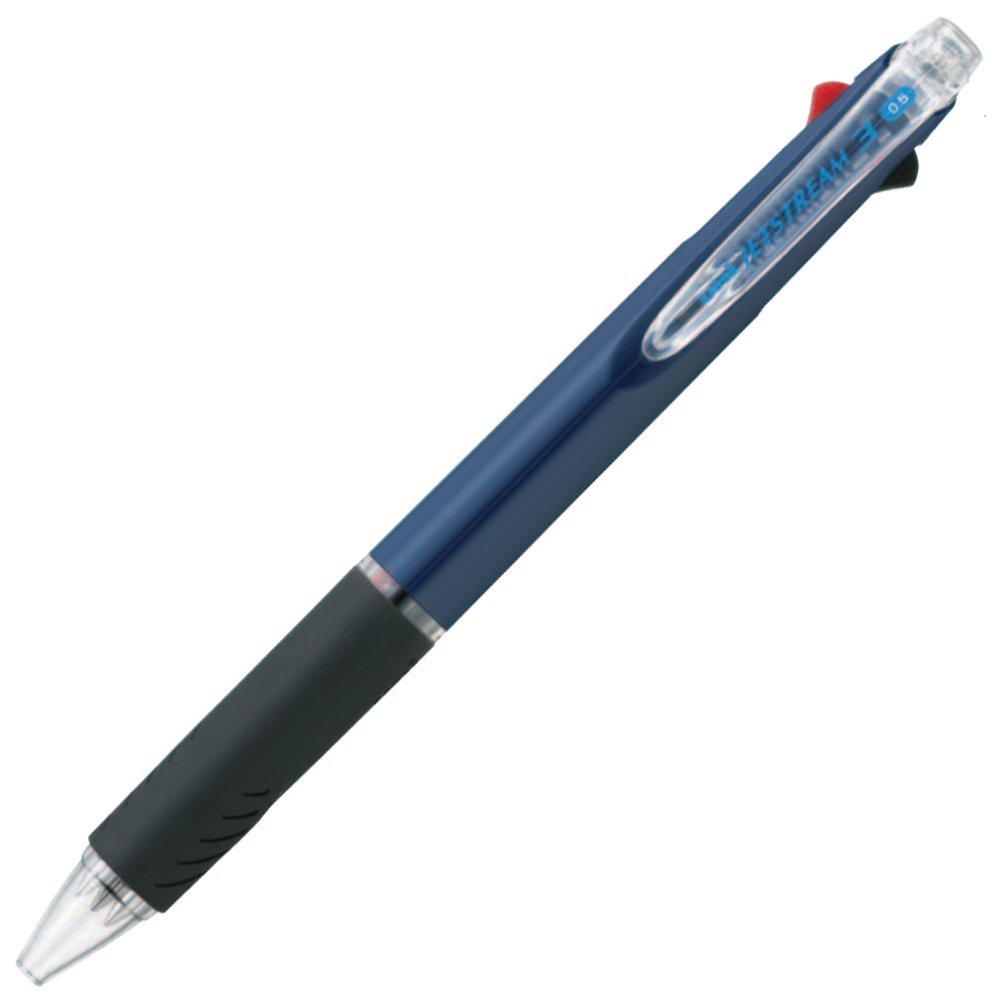 Uni-ball Jetstream 3-color Ballpoint pen 0.5 Navy