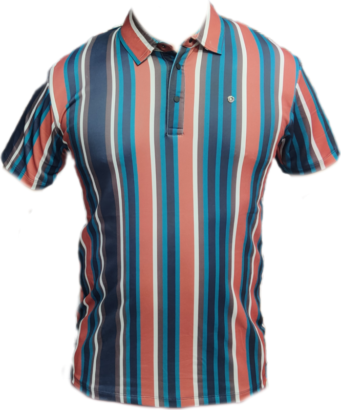 Mix Stripes Tshirt