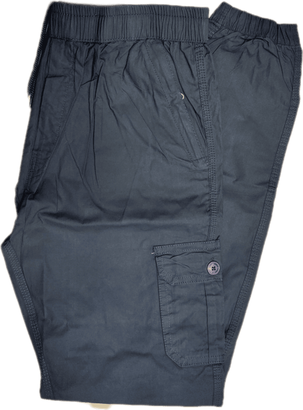 Plain Cargo Pant