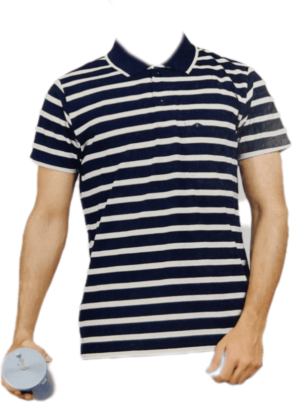 Polo Stripes Tshirt