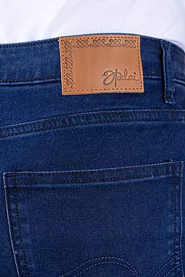 Women's Bootcut Denim Pant - Indigo Navy