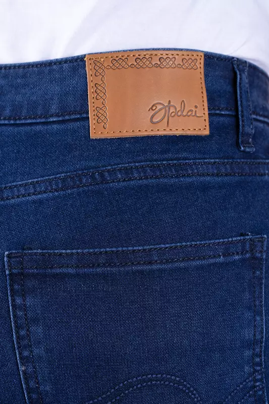 Women's Bootcut Denim Pant - Indigo Navy