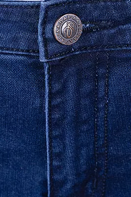 Women's Bootcut Denim Pant - Indigo Navy