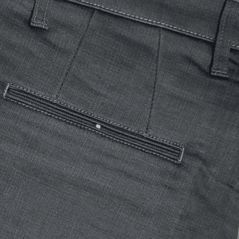 Self Design Bonding Pant