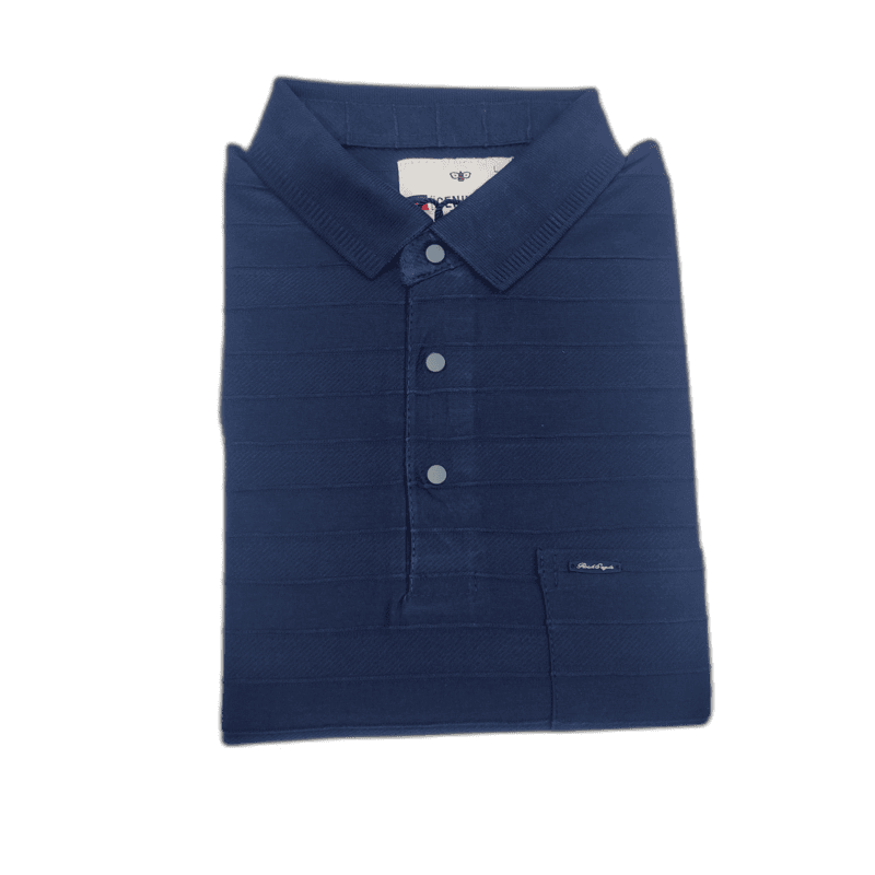 Self Design Cotton Tshirt