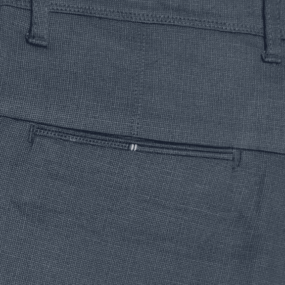 Self Design Knitting Pant