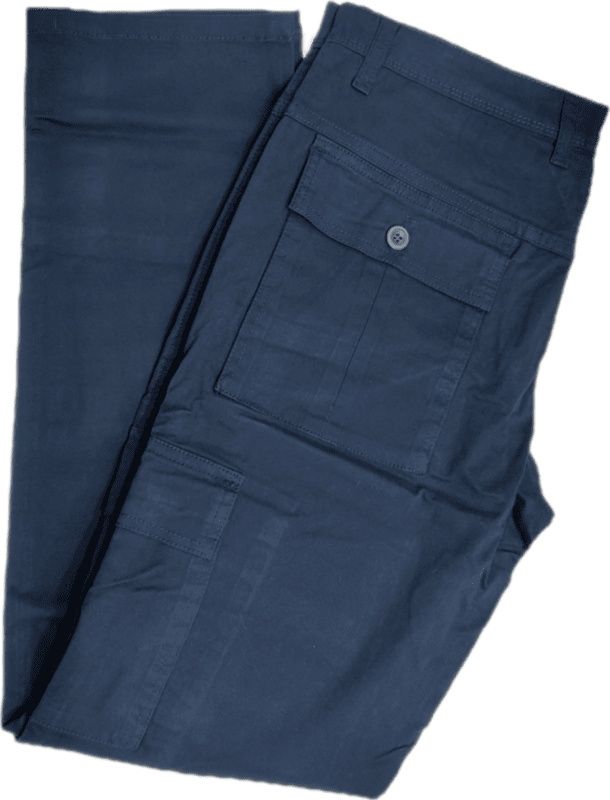 Plain Cotton Cargo