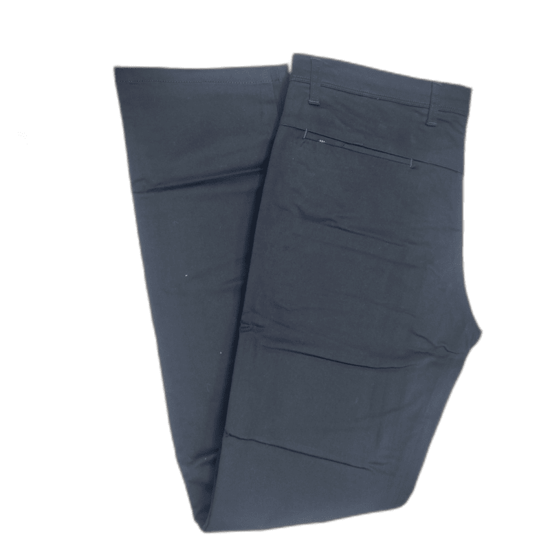 Plain Satin Cotton Pant