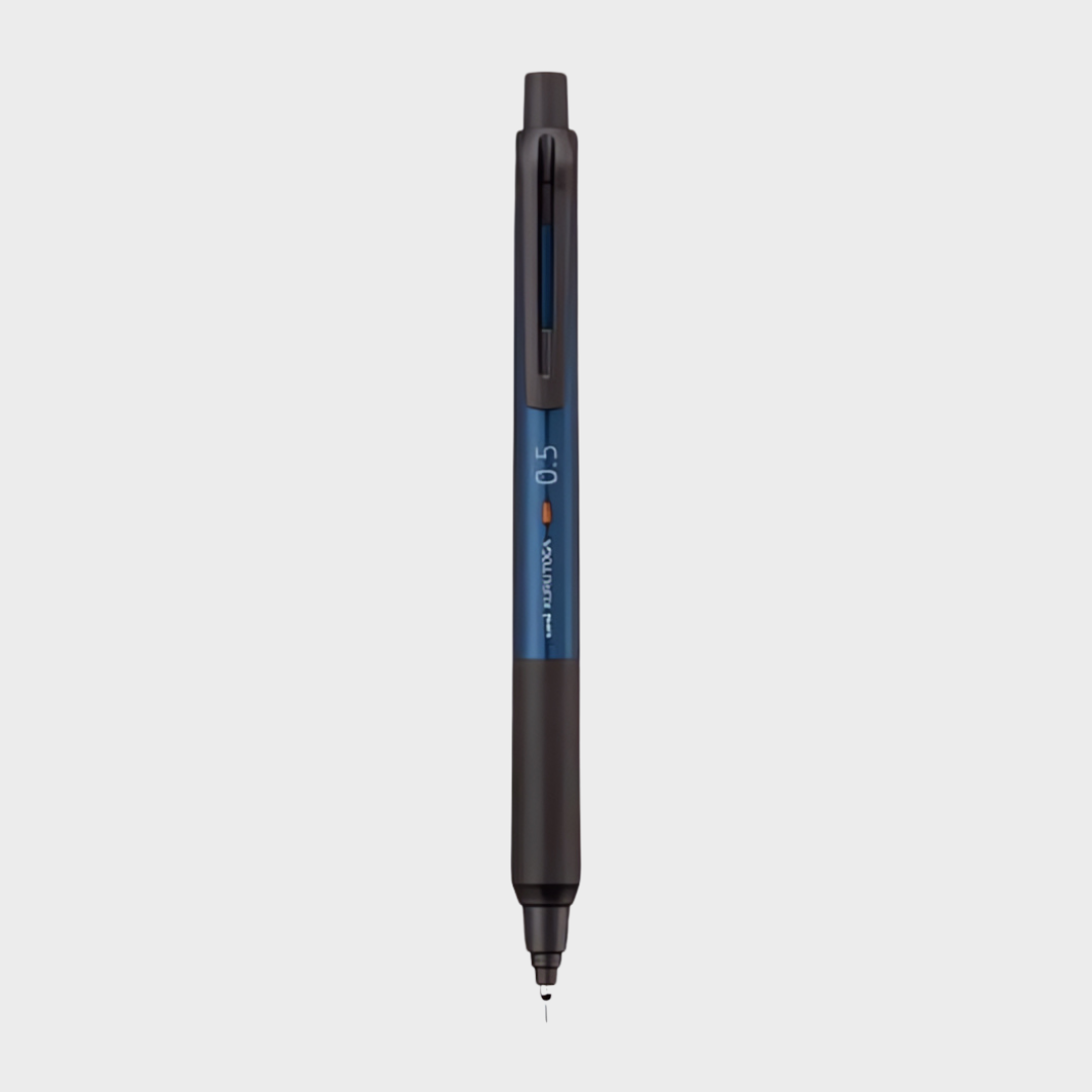 Uni Kurtoga KS Model Mechanical Pencil 0.5 Navy