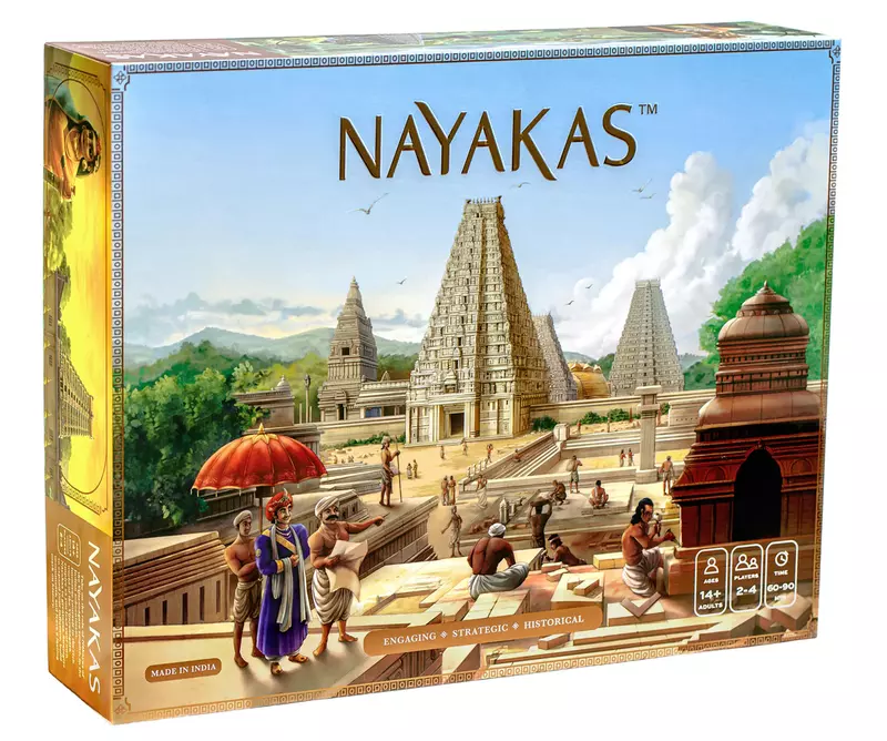 Nayakas
