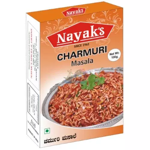 Nayak's Charmuri Masala- 100g
