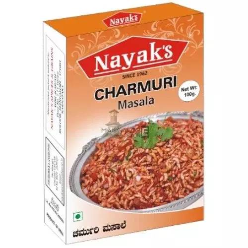 Nayak's Charmuri Masala- 100g