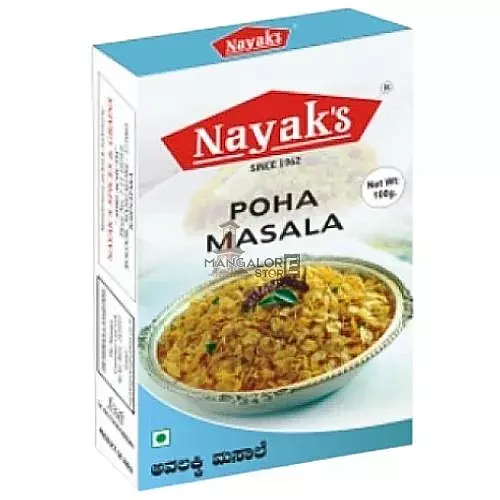 Nayak's Poha Masala
