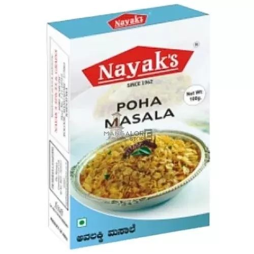 Nayak's Poha Masala