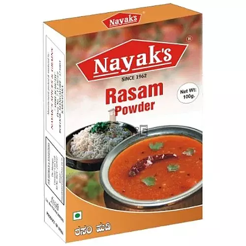 Nayak's Rasam Powder- 100g