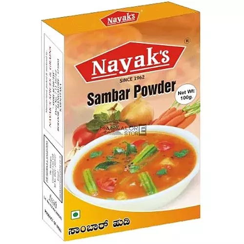 Nayak's Sambar Powder- 100g