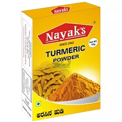 Nayak's Turmeric Powder