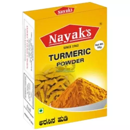 Nayak's Turmeric Powder