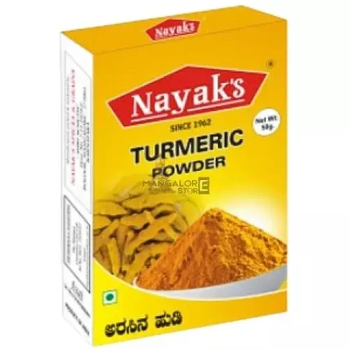 Nayak's Turmeric Powder- 100g