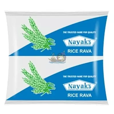Nayak's Rice Rava