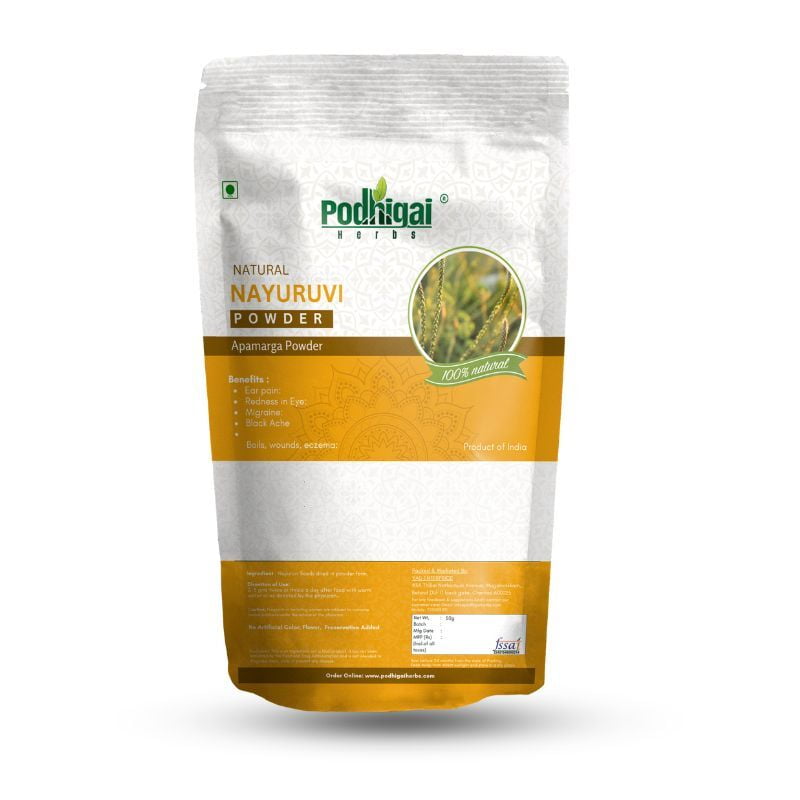 Nayuruvi Powder / Apamarga