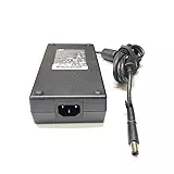 HP 19V (180W) Charger: Reliable power supply for HP laptops. Input: 100-240V, Output: 19V, 9.5A. Compact design, lightweight, and durable. Ideal for home or office use. Keep your device charged!