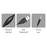 Zebronics Pluto – Portable Bluetooth Speaker with FM Radio, Long Battery Life & Powerful Sound