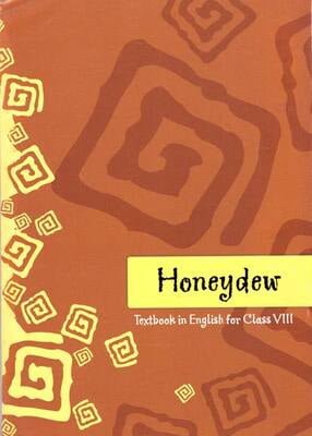 Ncert -8th English Text Book -Honey Dew