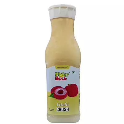 Fruit Bell - Litchi Crush 750 ML