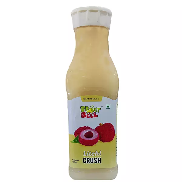 Fruit Bell - Litchi Crush 750 ML