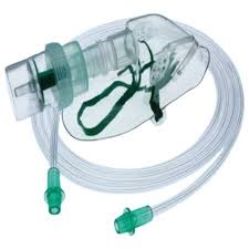 NEBPLUS Nebulizer Mask Kit for Pediatric (Child)  Mask