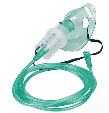 Nebulizer Mask with Tubing