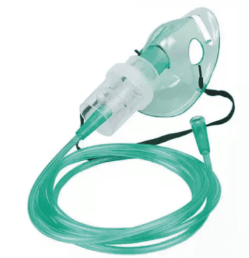 Nebulizer Mask with Tubing