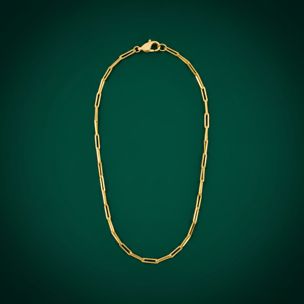 Micro Paperclip (Long Links)