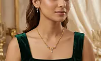18 kt Gold Orbit of Elegance Collection