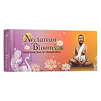 Nectarean Blooms - Daily Quote From Sri Ramakrishna