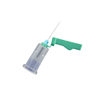 Needle Safety Holder