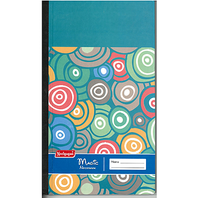 Neelgagan Magic  Note Book Register Hardbound