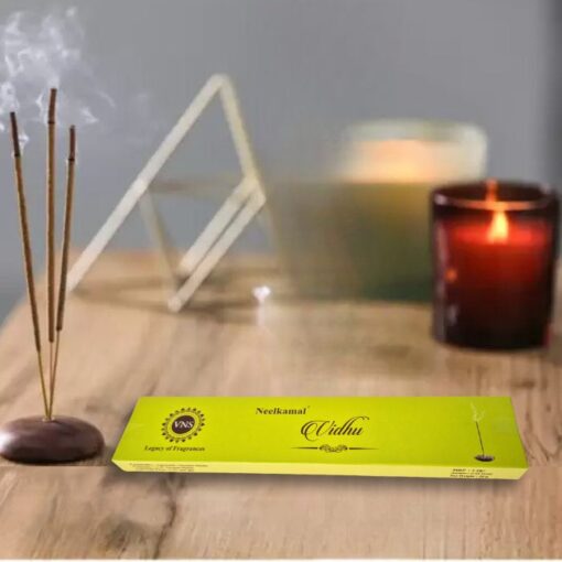 Neelkamal Vidhu (Incense Stick)