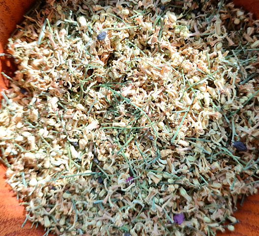 Neem Flowers