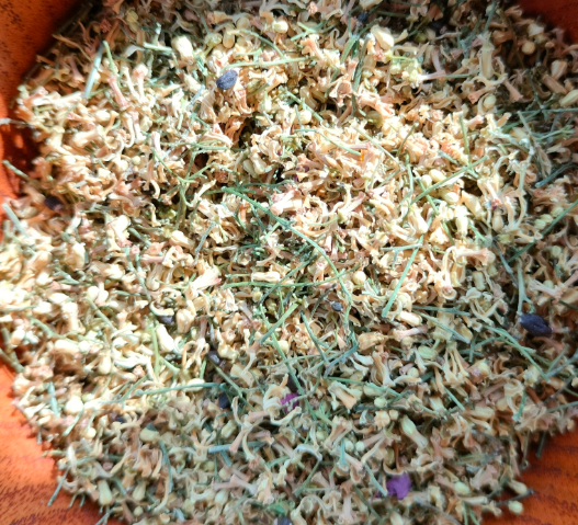 Neem Flowers