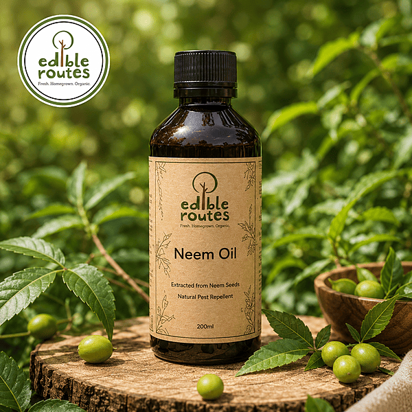 Neem Oil - 500 ml