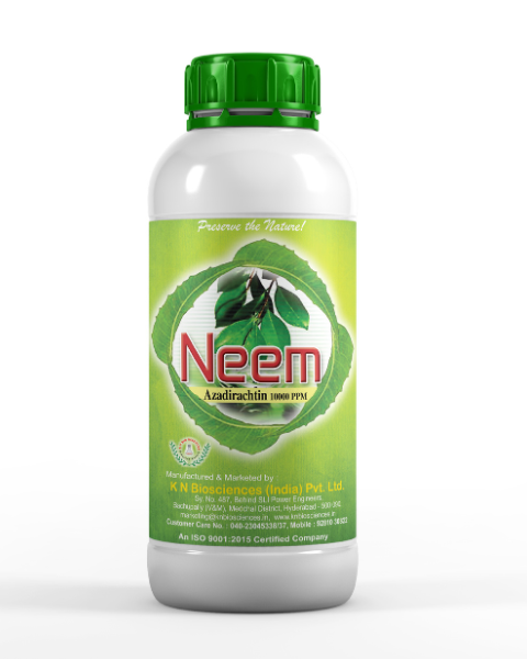 Neem oil (10000 PPM) | 500ML