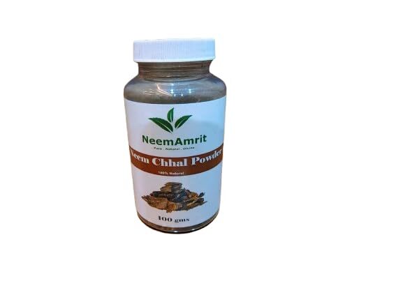 Neem Chaal Powder