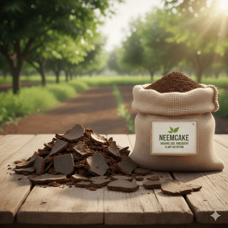 MALABAR NEEMCAKE (1 KG)